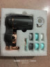 美的（Midea）净水器水龙头过滤器家用自来水滤水器直饮前置过滤器厨房卫生间通用除水垢除余氯双出水可清洗滤芯 一机一芯【可清洗滤芯】 实拍图