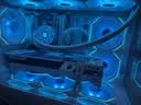 利民（thermalright）Aqua Elite 360 WHITE ARGB 一体式水冷散热器日蚀幻彩光效 ARGB冷头 AE360 WHITE ARGB 实拍图