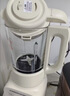 美的（Midea）破壁机 家用全自动免煮自清洗 小型3-4人1.2L轻音多功能 豆浆机榨汁机 五谷杂粮辅食料理机  001 实拍图