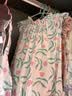 巴厘小猪女童夏装2026新款小女孩无袖两件套夏季儿童甜美分体衣服宝宝套装 绿野小花仙 110 实拍图
