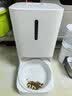 米家宠物喂食器2可视版小米自动猫咪狗定量定时喂食器猫咪自动投食机 实拍图