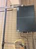 美的【安睡无冷感M9S Max增压】16升燃气热水器天然气 7A一级恒温全程暖 大水量 四大一级静音 国补15% 实拍图