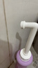 十月结晶会阴冲洗器孕产妇私处婴儿洗屁屁抑菌清洗器外出便携 粉紫色 实拍图