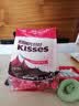 好时 Kisses浓醇黑巧克力 500g 糖果零食 婚庆喜糖 生日礼物 送女孩 实拍图