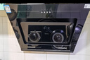 美的（Midea）抽吸排油烟机家用 18立方大吸力侧吸式油烟机燃气灶具套装脱排吸烟机灶台套餐出租房屋以旧换新 【行业爆款】超性价比18吸力烟机(推荐搭4.5火力灶) 以旧换新享免费拆旧机 实拍图