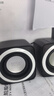 索爱（soaiy）SA-C5 音响电脑音箱有线迷你小型USB多媒体笔记本电脑桌面家用台式机低音炮网课便携式扬声器 实拍图