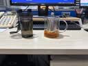 特百惠（Tupperware）晶彩mini塑料杯280ML男女学生水杯子儿童双饮口便携中秋节礼物 实拍图