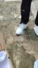 乔丹运动鞋男鞋舒悦软底减震轻便防滑休闲鞋男 实拍图