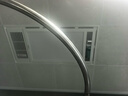海尔风暖浴霸大功率双电机琴键开关多功能浴霸灯卫生间暖风机M4X 实拍图