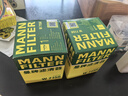 曼牌滤清器（MANNFILTER）机油滤清器油滤芯W712/90M/W7158高尔夫宝来朗逸POLO明锐途安迈腾 实拍图