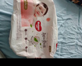 好奇（Huggies）铂金装小桃裤成长裤XXL74片(≥15kg)尿不湿【夏季散热王】 实拍图