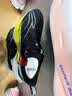 斐乐（FILA）FUSION斐乐玛丽珍凉鞋女鞋凉拖魔术贴海螺沙滩鞋 微白/黑-WB 38 实拍图
