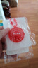 新款儿童发光项链礼品幼儿园小礼物公主七彩吊坠闪光玩具夜市热卖 发光珠子项链【1个装随机图案】 实拍图