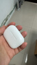 Apple/苹果 AirPods 4(支持主动降噪)搭配无线充电盒(USB-C)苹果耳机 蓝牙耳机适用iPhone/iPad 四代 实拍图
