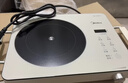 美的（Midea）电陶炉煮茶电磁炉家用新型电磁灶 2200W大功率智能双环火锅炒菜用火锅电池炉围炉煮茶炉MC-HW22E05 实拍图