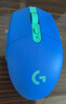 罗技（G）G304 /G304X无线电竞游戏鼠标轻质便携 三角洲FPS无畏契约打瓦必备  G304蓝色 实拍图