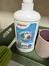 贝亲（Pigeon）奶瓶清洗剂 婴儿专用 奶嘴玩具果蔬清洁 600ml MA28 实拍图