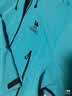 骆驼（CAMEL）【王俊凯同款】凯甲ICON冲锋衣女三合一羽绒服登山服 潜水蓝，男款女买建议拍小1码，A35CAFO193 抓绒内胆 M 实拍图