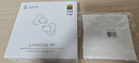 漫步者（EDIFIER）LolliClip萝莉宝AI耳夹式蓝牙耳机新款骨传导概念主动降噪运动智能翻译无线开放式适配苹果华为SE 【AI版本】暮霭黑+磁吸收纳袋 实拍图