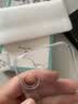 ALittleFlower【全网热销100W+】适用iPhone17手机壳苹果17保护套超薄防摔软壳透明镜头全包男女款简约  实拍图
