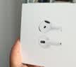 Apple/苹果 AirPods 4 搭配USB-C充电盒 苹果耳机 蓝牙耳机 适用iPhone/iPad/Mac 四代 实拍图