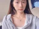 珍尚银【中国黄金】梦幻星河夜光纯银项链女高级感吊坠生日礼物送女友 实拍图