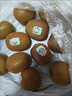 佳沛（zespri）新西兰 阳光金奇异果12粒特大果单果124-146g 猕猴桃水果礼盒 实拍图