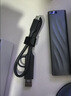 联想(Lenovo)512G Nvme1000MB/s 移动固态硬盘（PSSD)PS9Type-C USB3.2双接口金属移动硬盘手机直连 实拍图