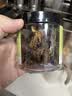 福东海三蒸三晒青皮无花果干120g 新疆特产无添加孕妇黄体酮即食煲汤 实拍图