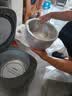 美的（Midea）电饭煲0涂层电饭锅5L大容量316L不锈钢内胆4-5人无涂层家用多功能微压电饭煲MB-RE587S 实拍图