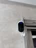 镭威视入户家门口无线电池充电家用5g摄像头需连wifi网手机远程监控器360无死角带夜视全景免插电室内外 实拍图