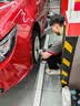 优科豪马横滨汽车轮胎 205/55R16 91V AE51B 原配广汽丰田/雷凌 实拍图