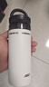 爱仕达（ASD）户外运动便携保温杯家用办公学生水杯长效保温400ml RWS40B18WG-W 实拍图