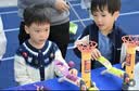 babycare桌面对战篮球套装早教启智儿童玩具3-6岁男孩生日礼物 实拍图