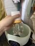 爱得利（evorie）奶瓶 婴儿奶瓶 宽口径新生宝宝PPSU奶瓶 160ml 橙(0-3个月+) 实拍图