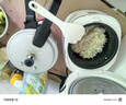 松下（Panasonic）【焕新补贴】迷你电饭煲1-2人家用电饭锅小型智能煮饭锅预约定时焦脆煲仔饭1.5L容量SR-DD051D-W 1.5L 【8道菜单 | 开盖火锅】DD051D 实拍图