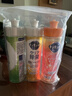 花王（KAO）浓缩洗洁精小瓶220ml*3瓶 迷你便携装进口洗碗液餐具洗涤灵清洁剂 实拍图