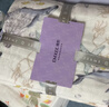 嫚熙（EMXEE）婴儿浴巾儿童宝宝纱布浴巾新生儿浴袍洗澡包巾大尺寸 【26年新品】熊猫遨游记115x115cm 实拍图