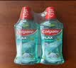 高露洁（Colgate）【孙颖莎同款】清爽海盐精油进口漱口水1000ml含氟深层清洁自营 实拍图