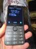 诺基亚（NOKIA）220 4G 移动联通电信全网通 2.8英寸双卡双待 直板按键手机 老人老年手机 学生手机 黑色 实拍图