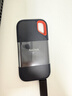 闪迪（SanDisk）2TB Type-c USB3.2 NVMe移动固态硬盘（PSSD）E61卓越版 1050MB/s三防保护 手机笔记本电脑外接SSD 实拍图