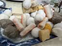 安井火锅全家福400g*4撒尿牛肉丸鱼豆腐鱼丸蟹柳麻辣烫关东煮火锅食材 实拍图