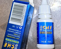 海昌SHE润眼液近视隐形眼镜专用眼部美瞳润滑液 海昌SHE润眼液15ml*4瓶 实拍图