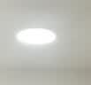 正泰吸顶灯LED卧室灯阳台过道灯具超薄超亮三防灯白光灯饰48W正白光 实拍图