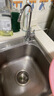 3M净水器家用全屋净水套装前置过滤器0废水直饮智能矿物质SW20净水器套装【SW20+FWD-F41WM】 实拍图
