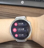 HUAWEI WATCH GT 6 流光紫 41mm智能手表多维情绪健康全新骑行体验 实拍图