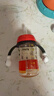 贝亲（Pigeon）PPSU迪士尼双把手奶瓶240ml L号奶嘴 经典米奇 6月+ AA238 实拍图
