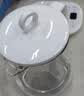 美的（Midea）养生壶 1.5L全自动煮茶壶烧水壶24h预约12小时智能恒温11档控温MK-Y12Q 实拍图