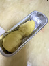 佳农泰国冷冻金枕无核烤榴莲果肉小金条 100g*5盒 水果礼盒 实拍图