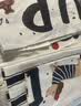 无印良品纯棉学生宿舍床上三件套全棉单人床单被套住校寝室被褥全套六件套 粉红可爱兔 【100%全棉 柔软透气】 0.9m 床单款 三件套-被套150*200cm 实拍图